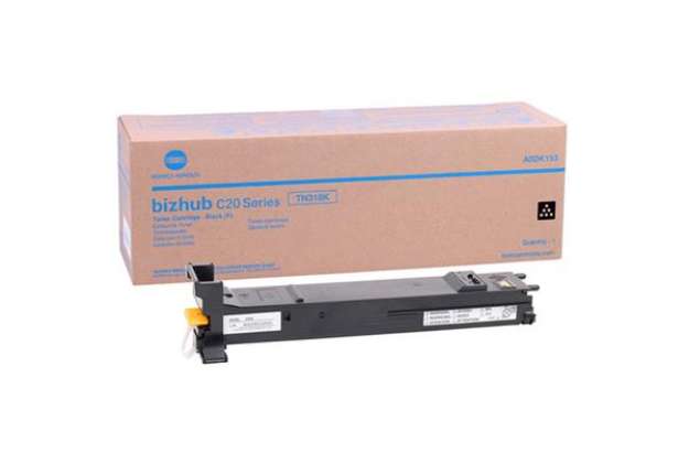 Immagine di Konica Minolta - Toner - Nero - A0DK153 - 8.000 pag