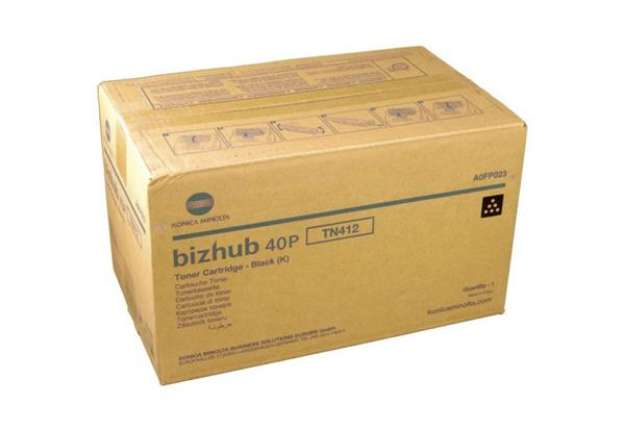 Immagine di Konica Minolta - Toner - Nero - A0FP023 - 19.000 pag