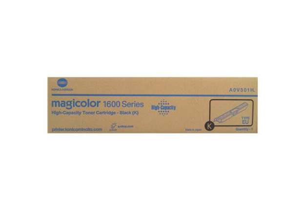 Immagine di Konica Minolta - Toner - Nero - A0V301H - 2.500 pag