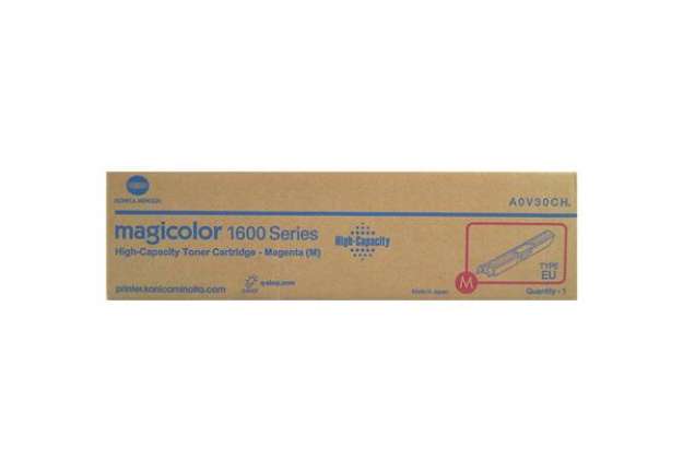 Immagine di Konica Minolta - Toner - Magenta - A0V30CH - 2.500 pag