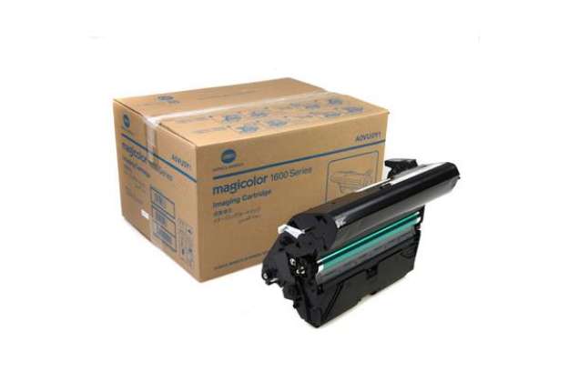 Immagine di Konica Minolta - Kit immagine - A0VU0Y1 - C/M/Y 11.000 pag / K 45.000 pag