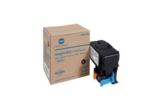 Immagine di Konica Minolta - Toner - Nero - A0X5150 - 6.000 pag