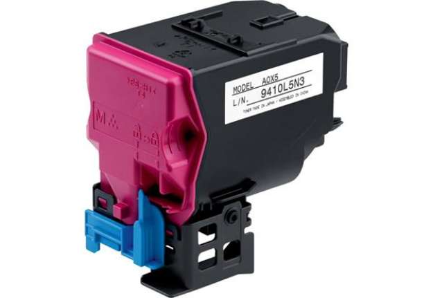Immagine di Konica Minolta - Toner - Magenta - A0X5352 - 6.000 pag