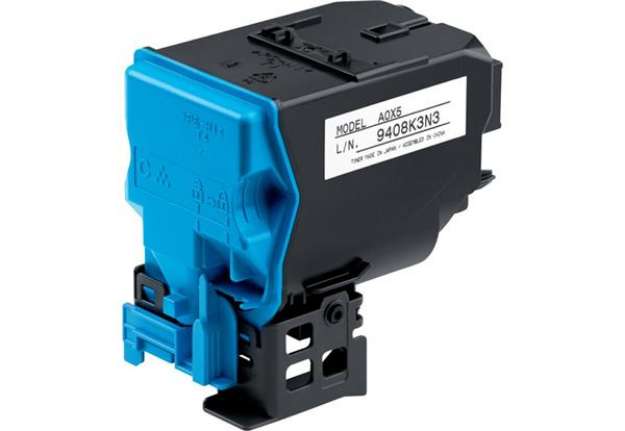 Immagine di Konica Minolta - Toner - Ciano - A0X5452 - 6.000 pag