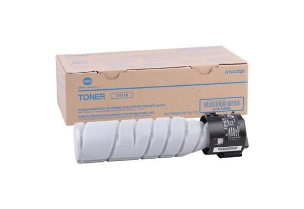Immagine di Konica Minolta - Scatola 2 Toner - Nero - A1UC050 - 11.000 pag cad