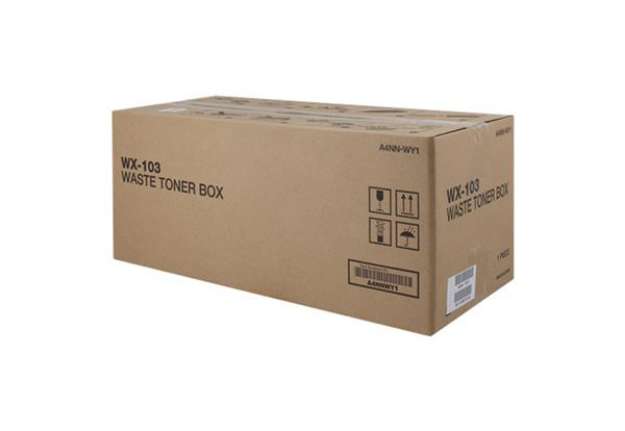 Immagine di Konica Minolta - Vaschetta recupero Toner - A4NNWY1 - 100.000 pag