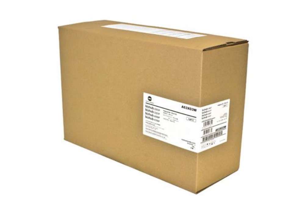 Immagine di Konica Minolta - Unità immagine - Nero - A63X03W - 60.000 pag