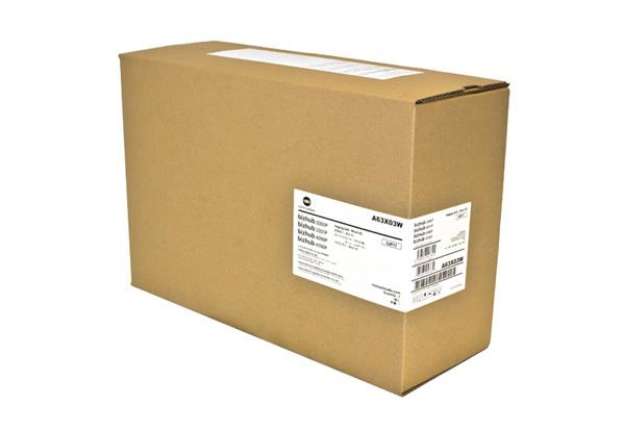 Immagine di Konica Minolta - Unità immagine - Nero - A63X03W - 60.000 pag