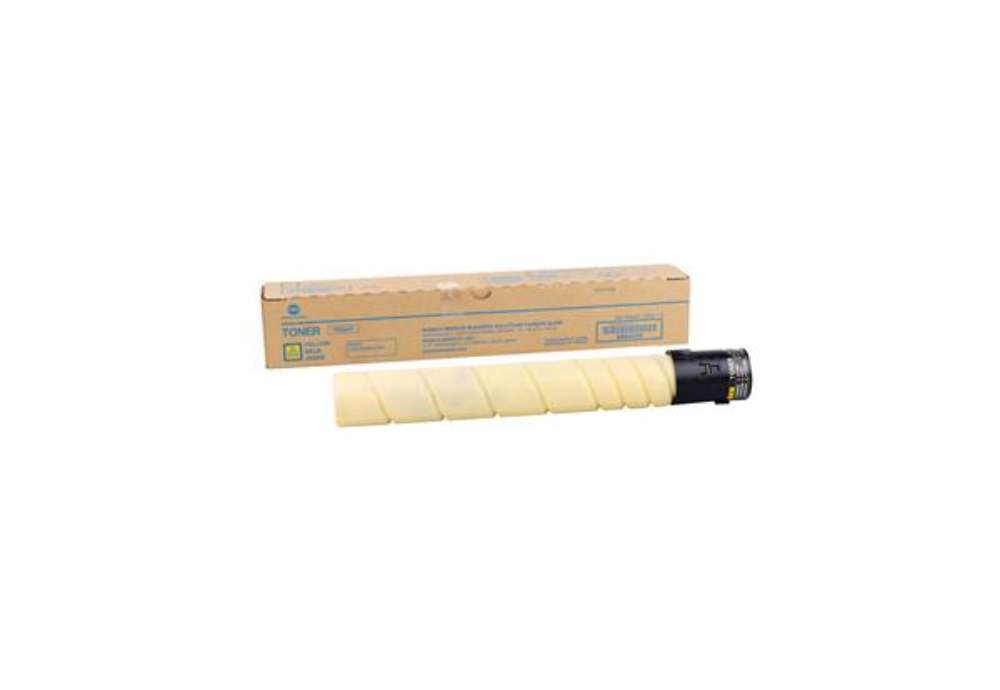 Immagine di Konica Minolta - Toner - Giallo - A8DA250 - 26.000 pag