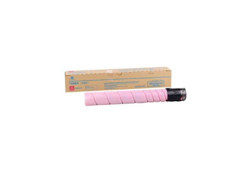 Immagine di Konica Minolta - Toner - Magenta - A8DA350 - 26.000 pag