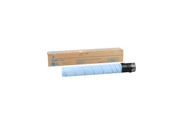 Immagine di Konica Minolta - Toner - Ciano - A8DA450 - 26.000 pag