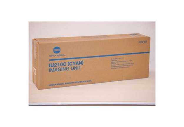 Immagine di Konica Minolta - Tamburo - Ciano - 4062503 - 45.000 pag