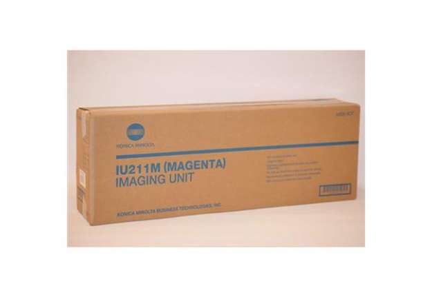 Immagine di Konica Minolta - Unità immagine - Magenta - A0DE0CF - 55.000/75.000 pag