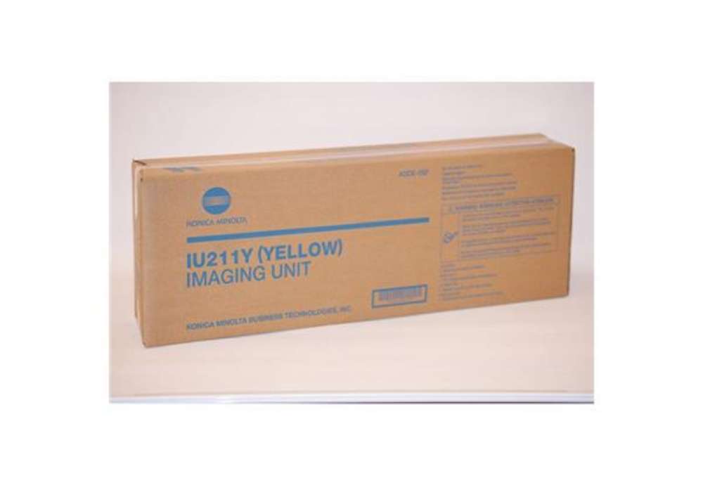 Immagine di Konica Minolta - Unità immagine - Giallo - A0DE06F - 55.000/75.000 pag