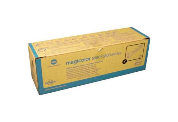 Immagine di Konica Minolta - Toner - Nero - A06V153 - 12.000 pag