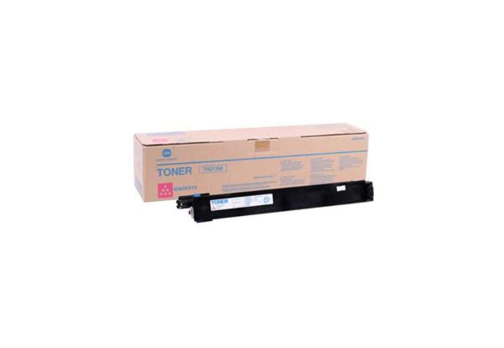 Immagine di Konica Minolta - Toner - Magenta - A0D7352 - 19.000 pag