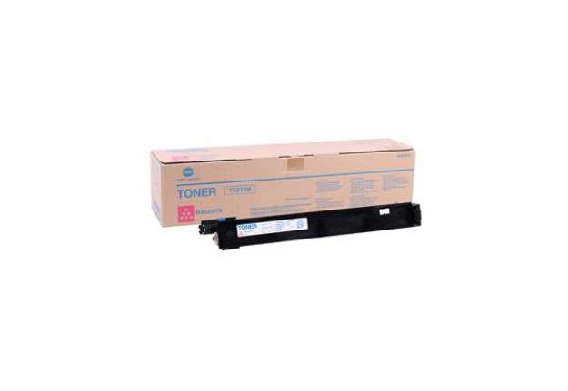 Immagine di Konica Minolta - Toner - Magenta - A0D7352 - 19.000 pag
