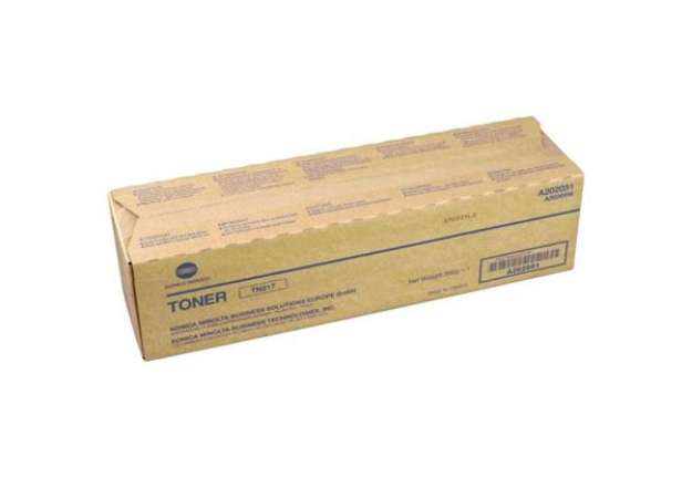 Immagine di Konica Minolta - Toner - Nero - A202051 - 17.500 pag
