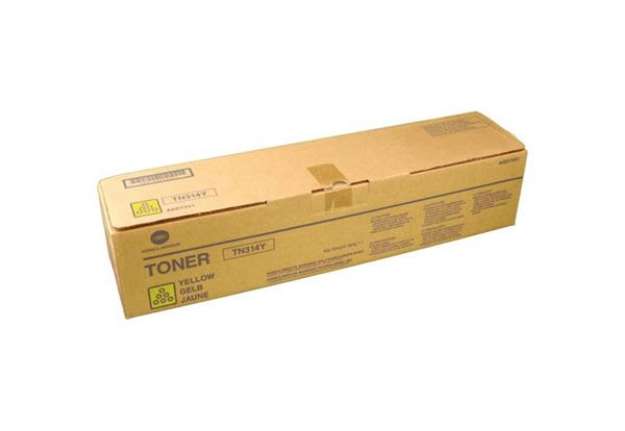 Immagine di Konica Minolta - Toner - Giallo - A0D7251 - 20.000 pag