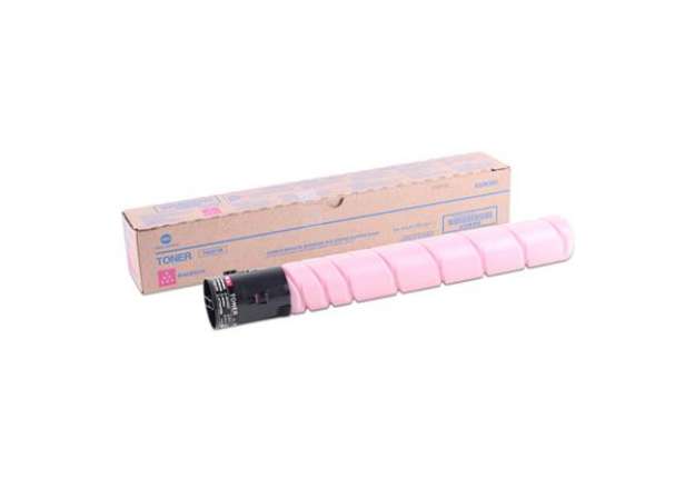 Immagine di Konica Minolta - Toner - Magenta - A33K350 - 25.000 pag