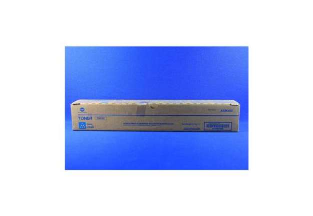 Immagine di Konica Minolta - Toner - Ciano - A33K452 - 26.000 pag