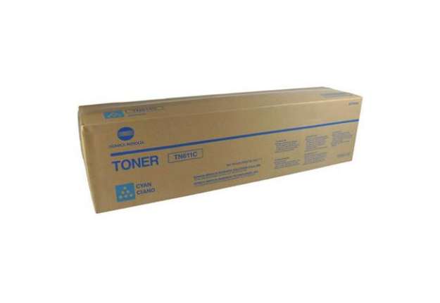 Immagine di Konica Minolta - Toner - Ciano - A070450 - 27.000 pag