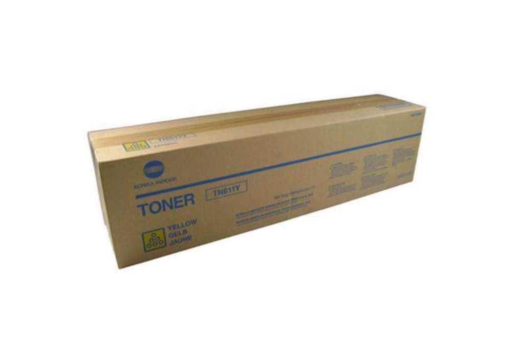 Immagine di Konica Minolta - Toner - Giallo - A070250 - 27.000 pag