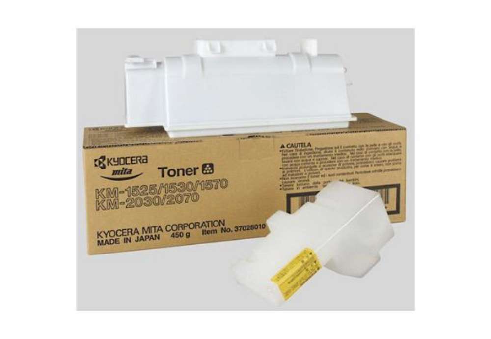Immagine di Kyocera/Mita - Toner - Nero - KM-2030/1530/1525 - 1T02AV0NL0 - 11.000 pag