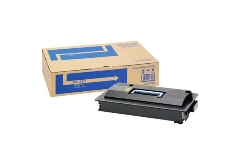 Immagine di Kyocera - Toner - Nero - TK-725 - 1T02KR0NL0 - 34.000 pag