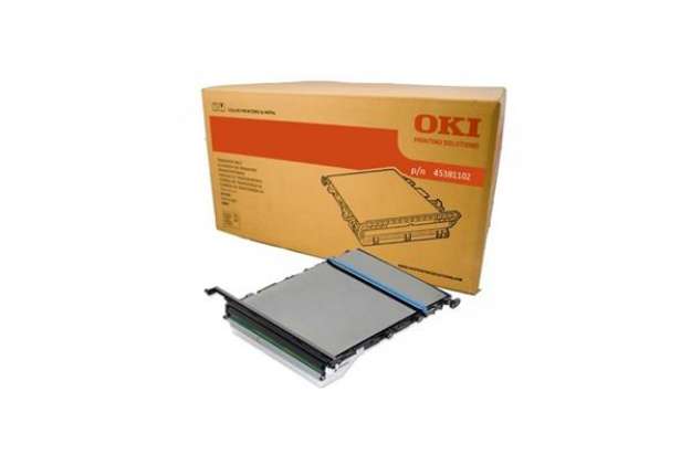 Immagine di Oki - Cinghia di trasferimento - MC760/770/780/ES7460/80 - 45381102 - 60.000 pag