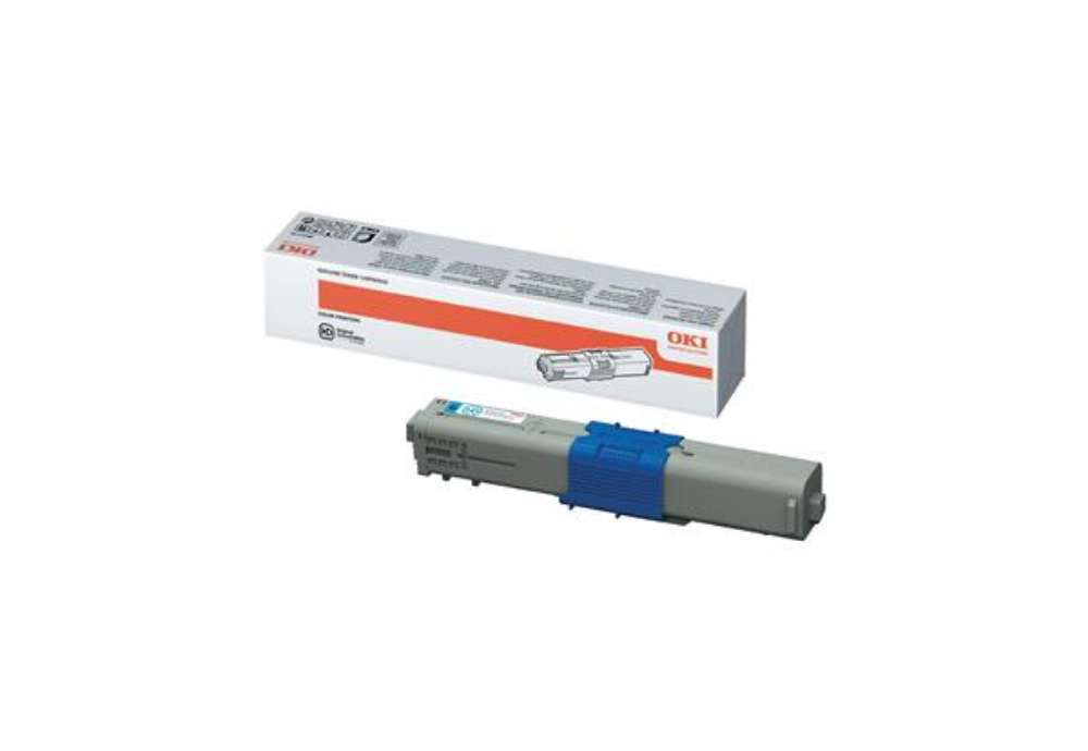 Immagine di Oki - Toner - Ciano - C500 - 44469724 - 5.000 pag