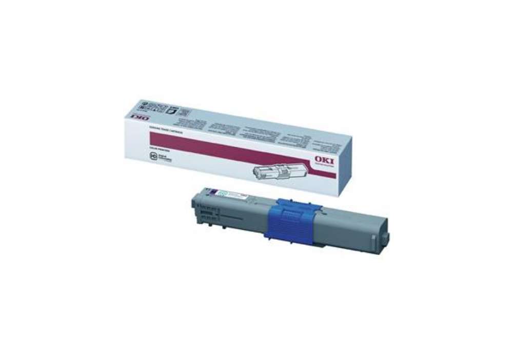 Immagine di Oki - Toner - Magenta - C300 C500 - 44469705 - 2.000 pag