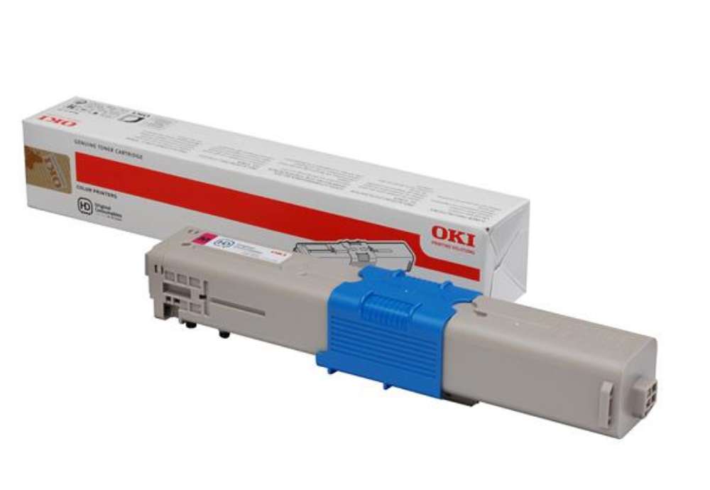 Immagine di Oki - Toner - Magenta - C301/321 - 44973534 - 1.500 pag