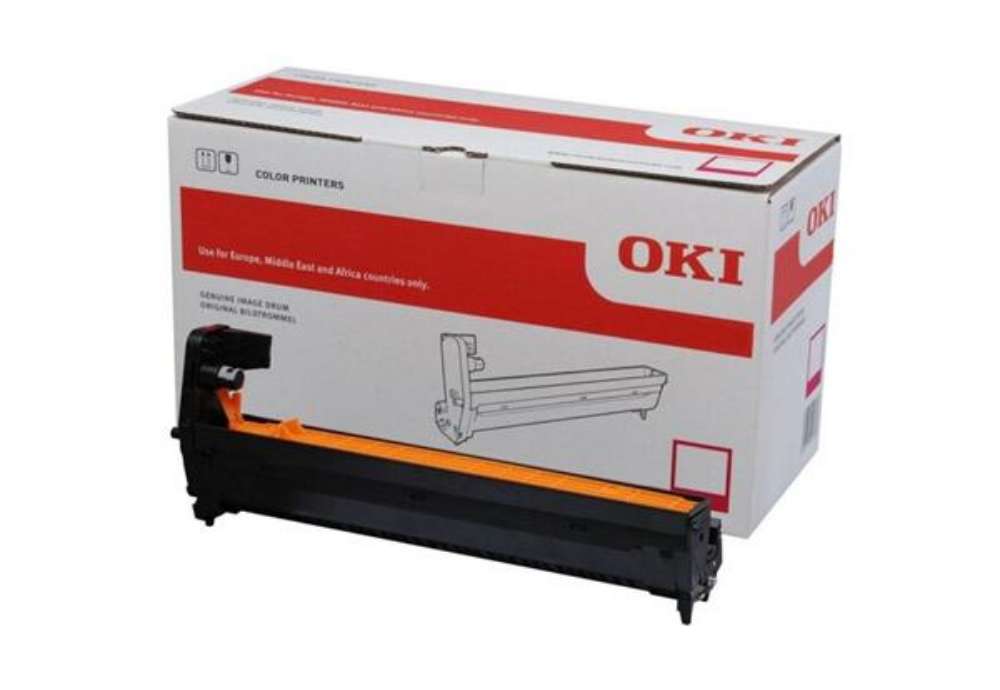 Immagine di Oki - Tamburo - Nero - 46857508 - 30.000 pag