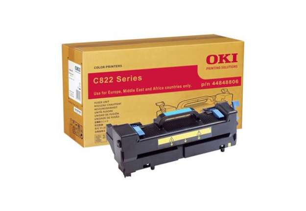 Immagine di Oki - Fusore - C822 - 44848806 - 100.000 pag