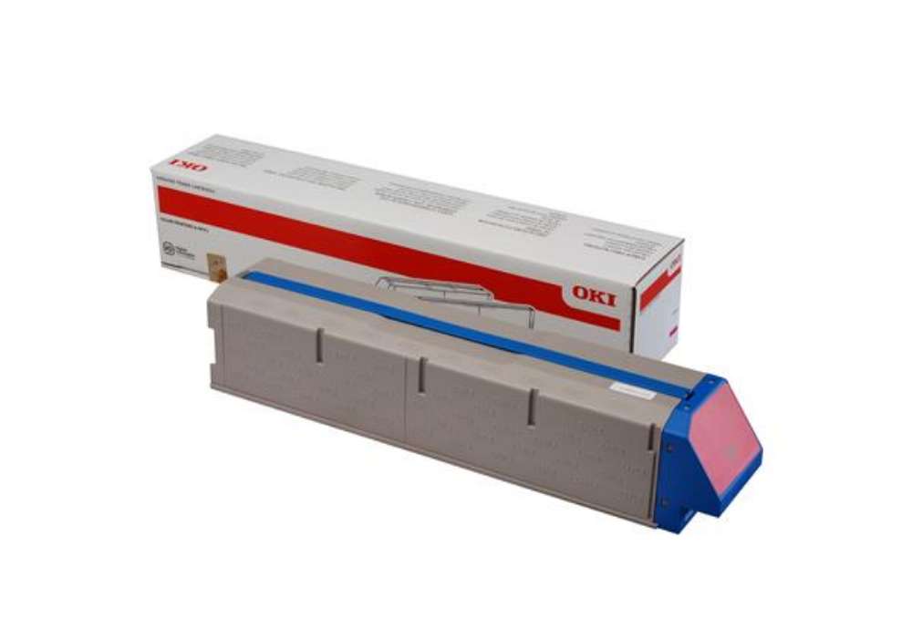 Immagine di Oki - Toner - Magenta - C931 - 45536506 - 38.000 pag