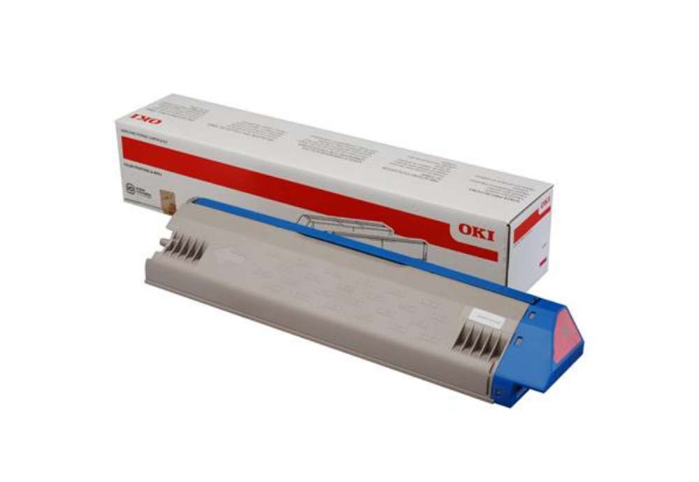 Immagine di Oki - Toner - Magenta - C931 - 45536414 - 24.000 pag