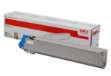 Immagine di Oki - Toner - Nero - C9655 - 43837132 - 22.500 pag
