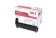 Immagine di Oki - Tamburo - Ciano - C5600 C5700 - 43381707 - 20.000 pag