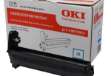 Immagine di Oki - Tamburo - Ciano - C5850/5950 - 43870023 - 20.000 pag