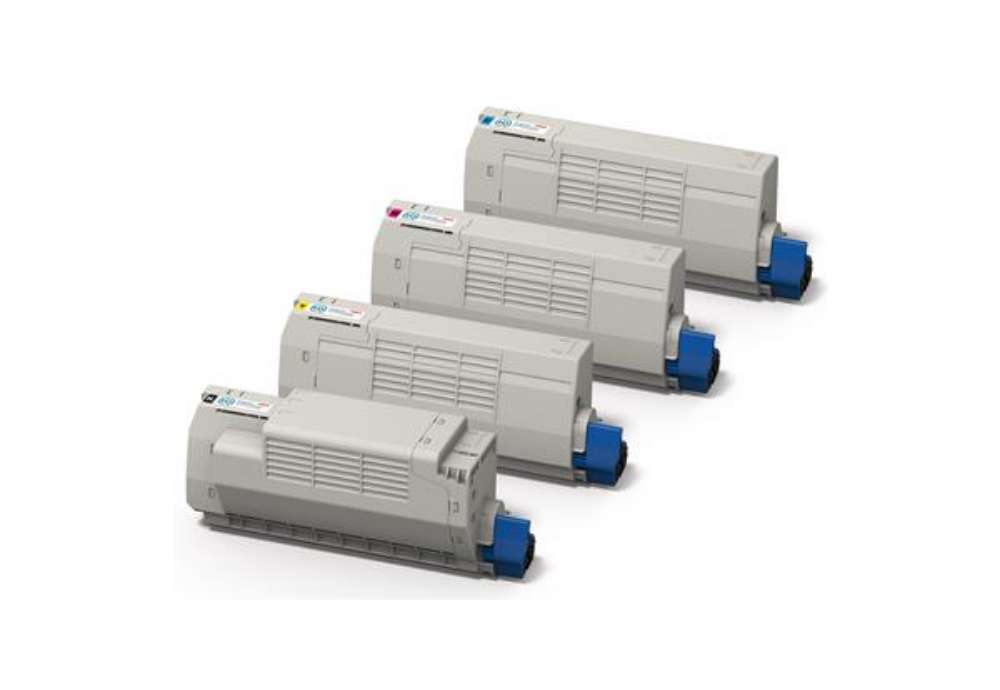 Immagine di Oki - Toner - Giallo - MC770dnFax MC780dfnFax - 45396201 - 11.500 pag