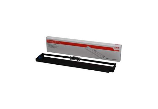 Immagine di Oki - Nastro - Nero - ml5791 - 44173406 - 13.000.000 caratteri