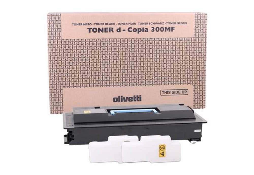 Immagine di Olivetti - Toner - Nero - B0567 - 34.000 pag