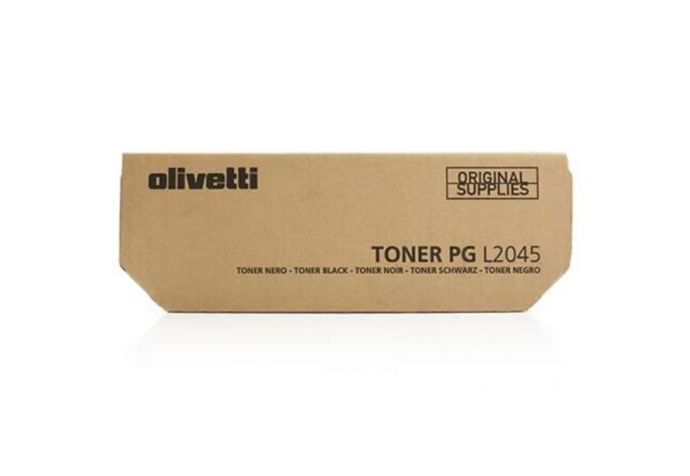 Immagine di Olivetti - Toner - Nero - B0812 - 20.000 pag