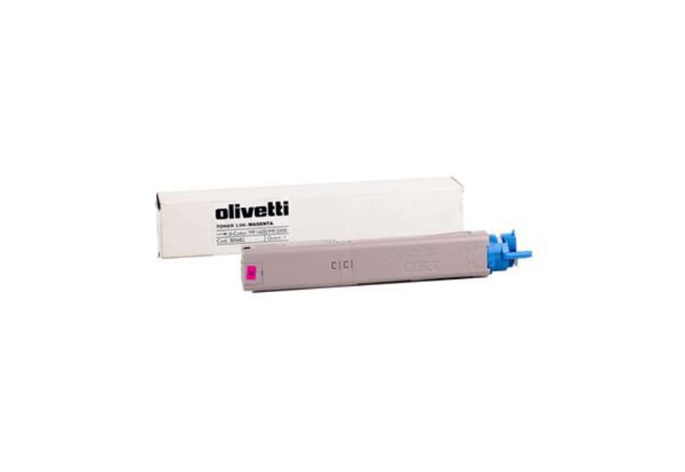 Immagine di Olivetti - Toner - Magenta - B0889 - 2.500 pag