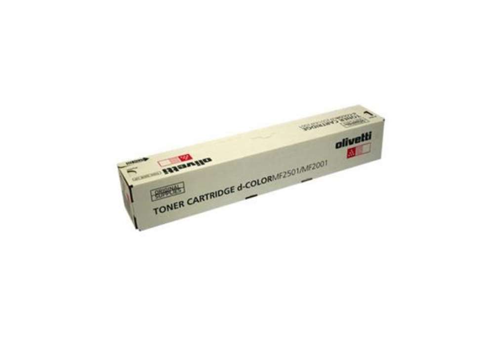 Immagine di Olivetti - Toner - Magenta - B0992 - 6.000 pag