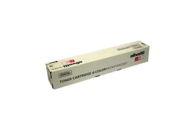 Immagine di Olivetti - Toner - Magenta - B0992 - 6.000 pag