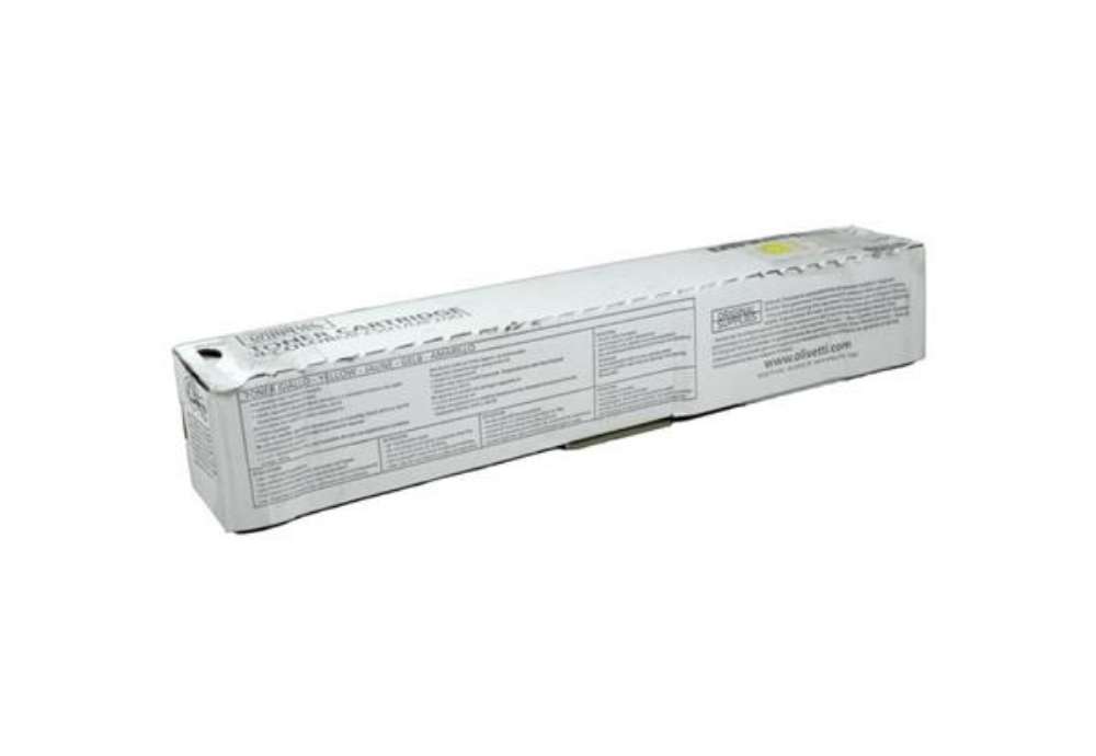 Immagine di Olivetti - Toner - Giallo - B0993 - 6.000 pag