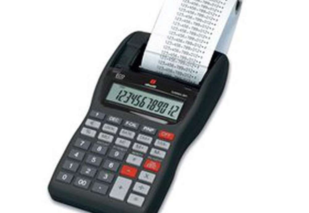 Immagine di Olivetti - Calcolatrice scrivente - da tavolo - SUMMA 301