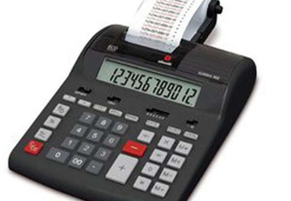 Immagine di Olivetti - Calcolatrice scrivente - da tavolo - SUMMA 302